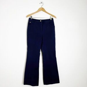 St. John Sport by Marie Gray Navy Pants Women’s Size 6